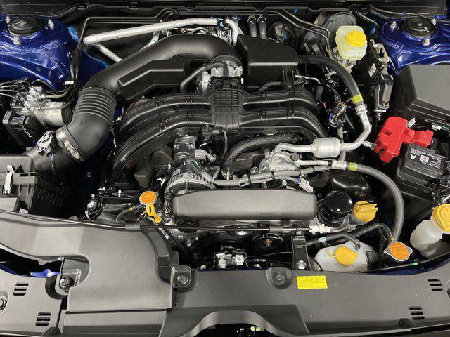 new 2025 Subaru Crosstrek car, priced at $32,685