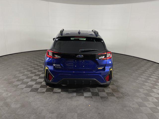 new 2025 Subaru Crosstrek car, priced at $32,685