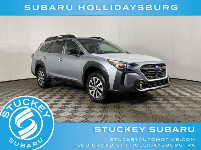 new 2025 Subaru Outback car, priced at $32,883