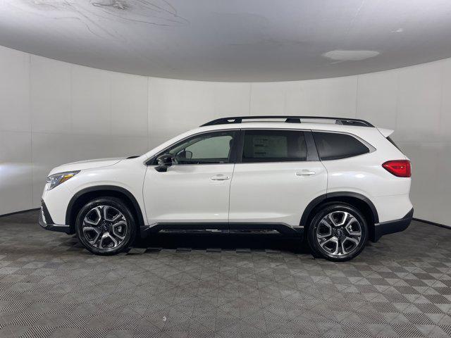 new 2025 Subaru Ascent car, priced at $45,252