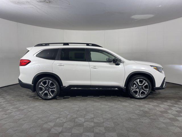 new 2025 Subaru Ascent car, priced at $45,252
