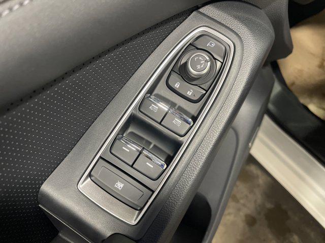 new 2025 Subaru Ascent car, priced at $45,252