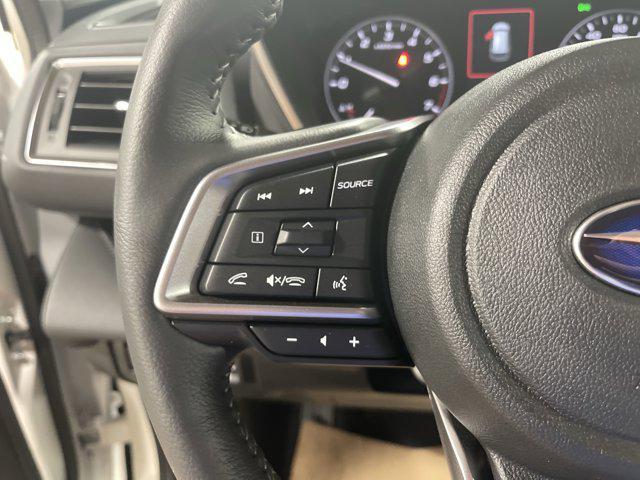 new 2025 Subaru Ascent car, priced at $45,252