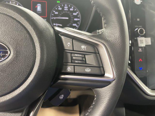 new 2025 Subaru Ascent car, priced at $45,252