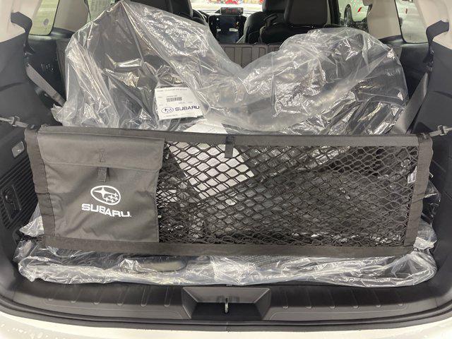 new 2025 Subaru Ascent car, priced at $45,252