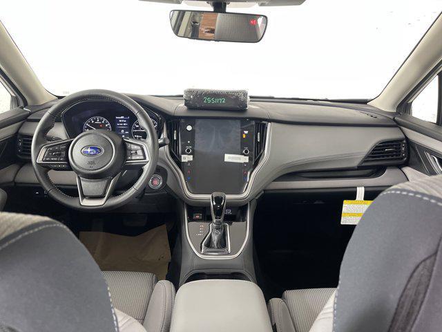 new 2025 Subaru Legacy car, priced at $29,975