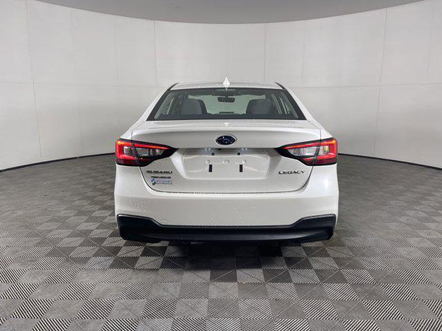 new 2025 Subaru Legacy car, priced at $29,975