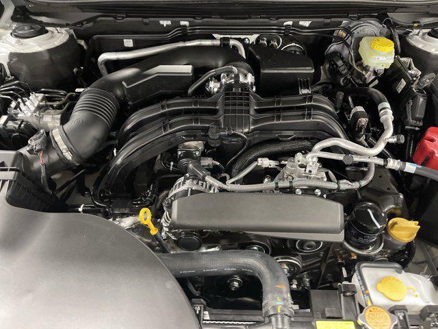 new 2025 Subaru Legacy car, priced at $29,975