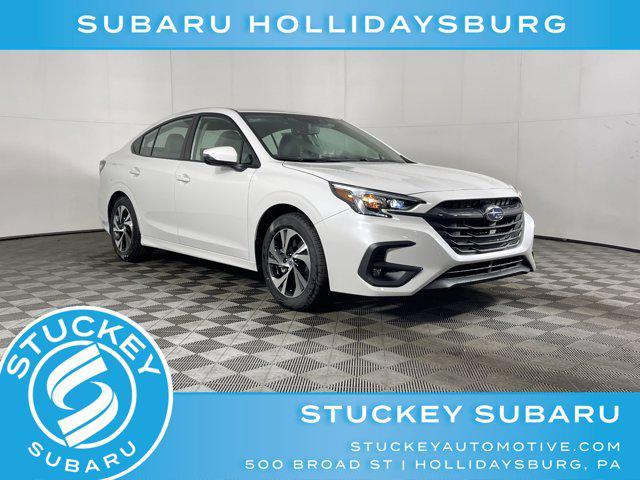 new 2025 Subaru Legacy car, priced at $29,975