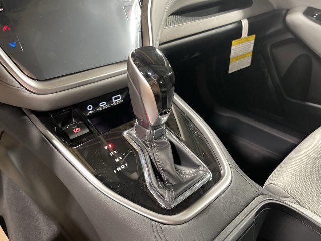 new 2025 Subaru Legacy car, priced at $29,975