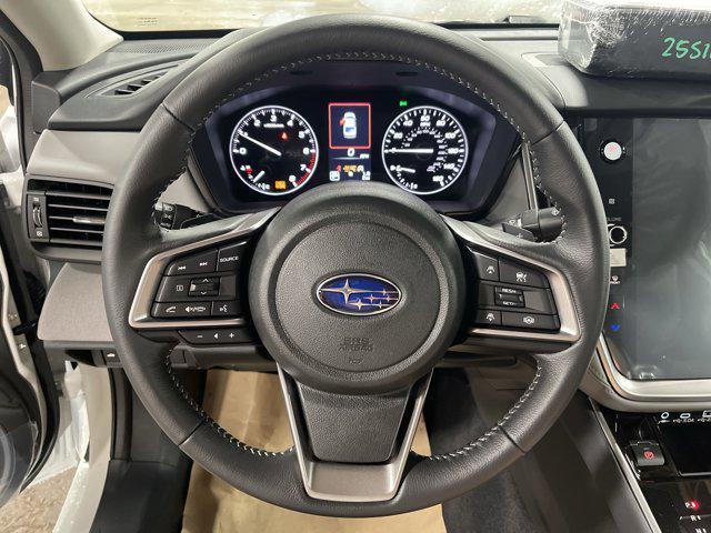 new 2025 Subaru Legacy car, priced at $29,975