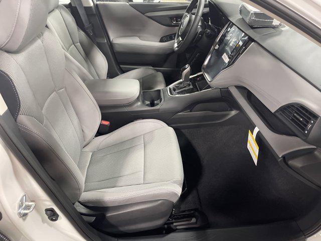 new 2025 Subaru Legacy car, priced at $29,975
