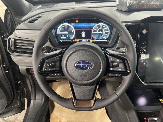 new 2025 Subaru Forester Hybrid car, priced at $37,785