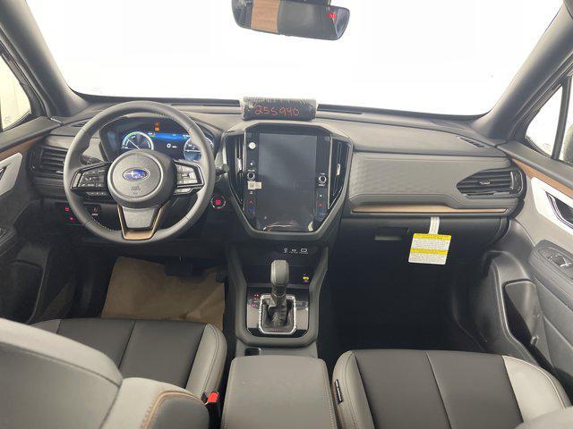 new 2025 Subaru Forester Hybrid car, priced at $37,785