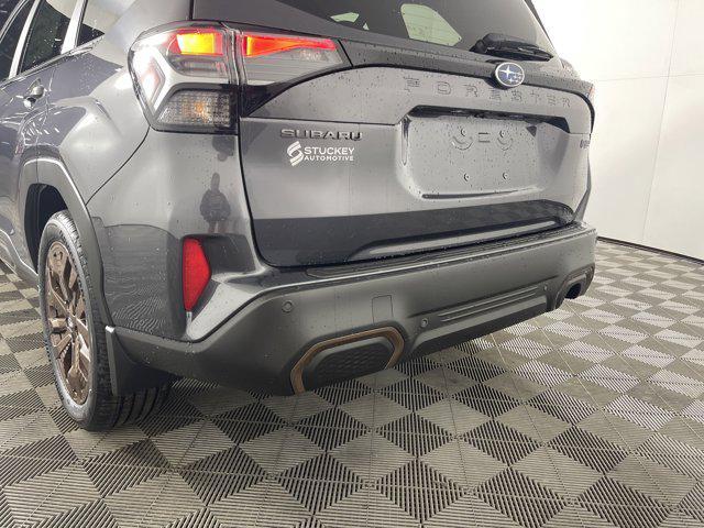 new 2025 Subaru Forester Hybrid car, priced at $37,785