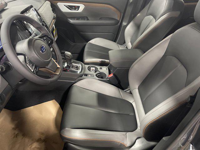 new 2025 Subaru Forester Hybrid car, priced at $37,785