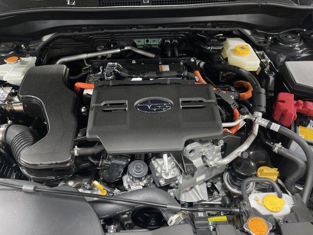new 2025 Subaru Forester Hybrid car, priced at $37,785