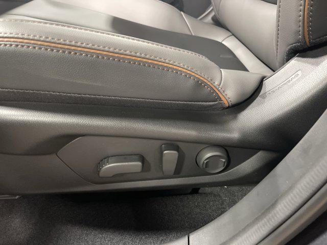 new 2025 Subaru Forester Hybrid car, priced at $37,785