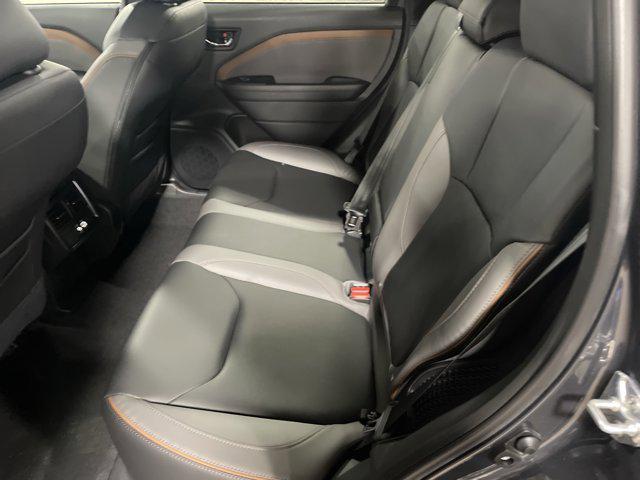 new 2025 Subaru Forester Hybrid car, priced at $37,785