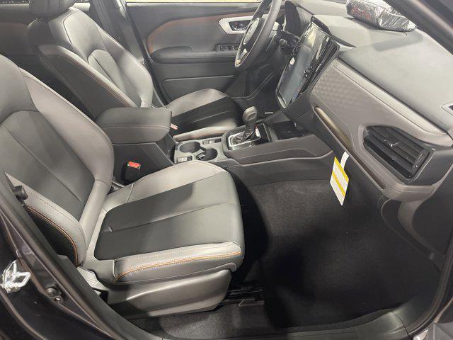 new 2025 Subaru Forester Hybrid car, priced at $37,785