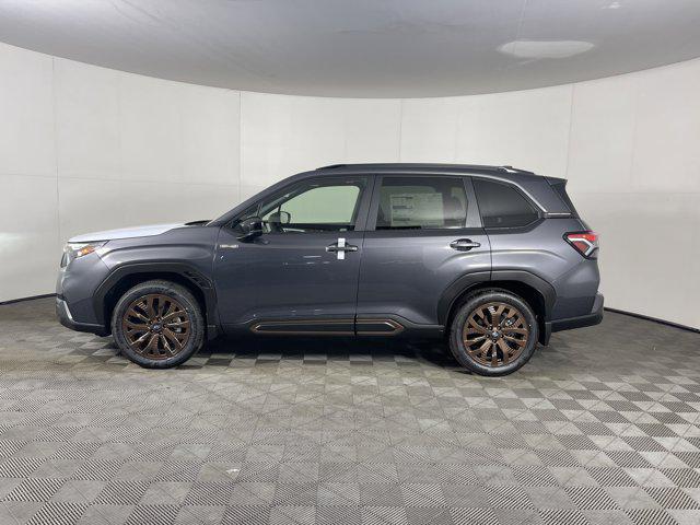 new 2025 Subaru Forester Hybrid car, priced at $37,785