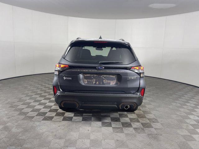 new 2025 Subaru Forester Hybrid car, priced at $37,785