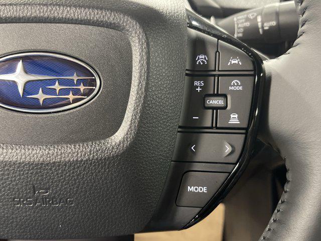 new 2026 Subaru Solterra car, priced at $39,517