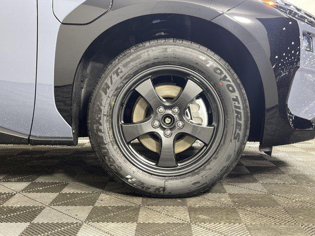 new 2026 Subaru Solterra car, priced at $39,517