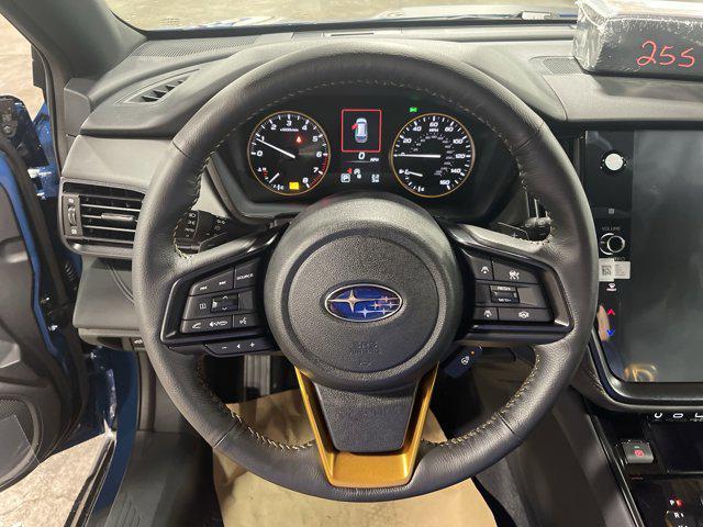 new 2025 Subaru Outback car, priced at $41,087