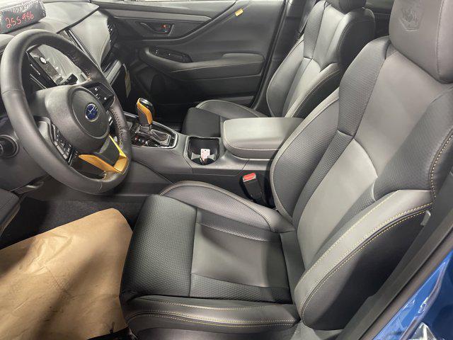 new 2025 Subaru Outback car, priced at $41,087