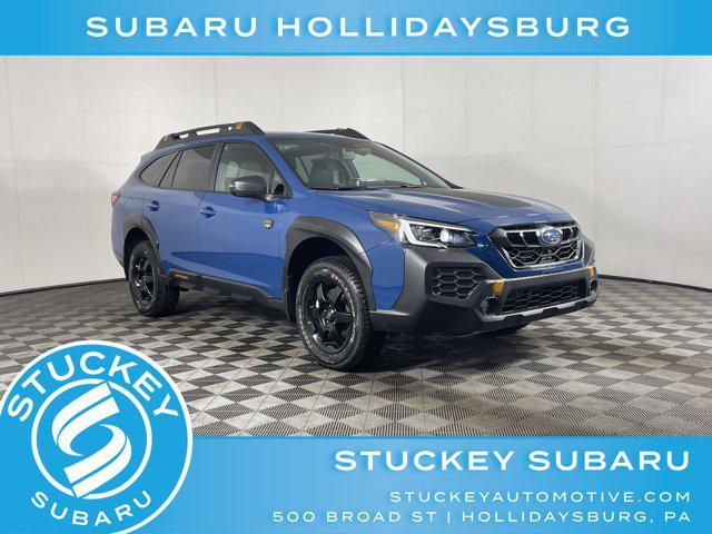 new 2025 Subaru Outback car, priced at $41,087