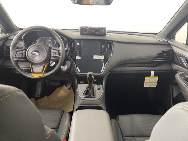 new 2025 Subaru Outback car, priced at $41,087