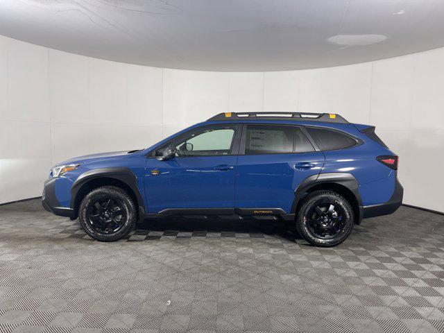 new 2025 Subaru Outback car, priced at $41,087
