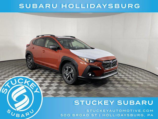 new 2024 Subaru Crosstrek car, priced at $28,654