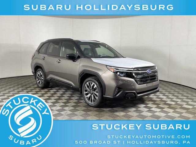 new 2025 Subaru Forester Hybrid car, priced at $41,766