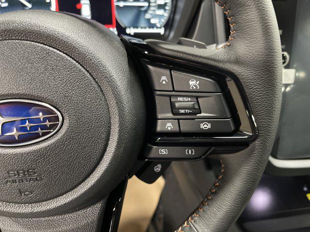new 2025 Subaru Forester Hybrid car, priced at $41,766