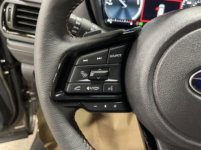 new 2025 Subaru Forester Hybrid car, priced at $41,766