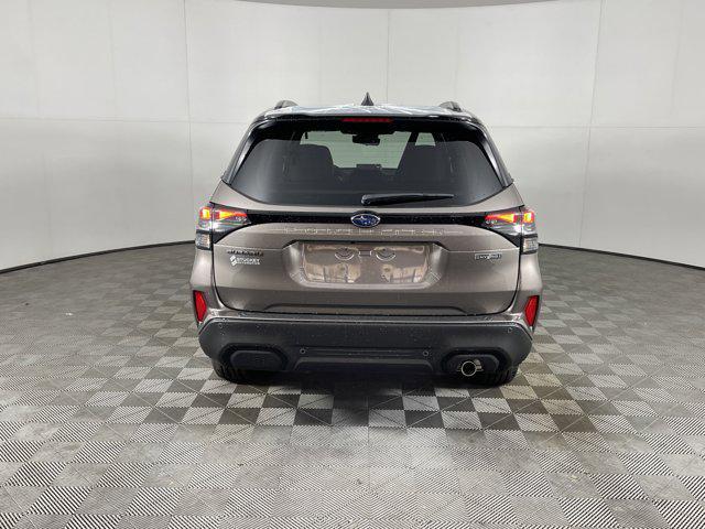 new 2025 Subaru Forester Hybrid car, priced at $41,766
