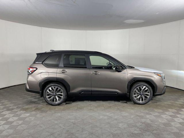 new 2025 Subaru Forester Hybrid car, priced at $41,766