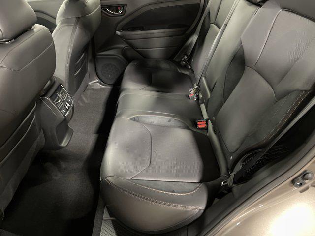 new 2025 Subaru Forester Hybrid car, priced at $41,766