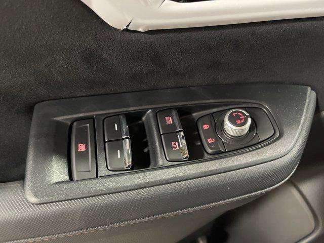 new 2025 Subaru Forester Hybrid car, priced at $41,766