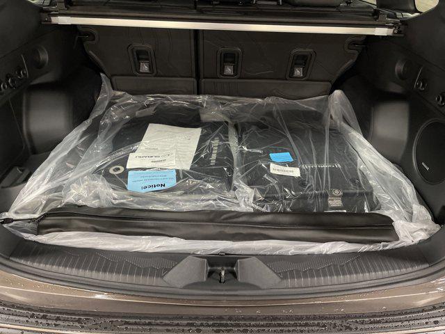 new 2025 Subaru Forester Hybrid car, priced at $41,766