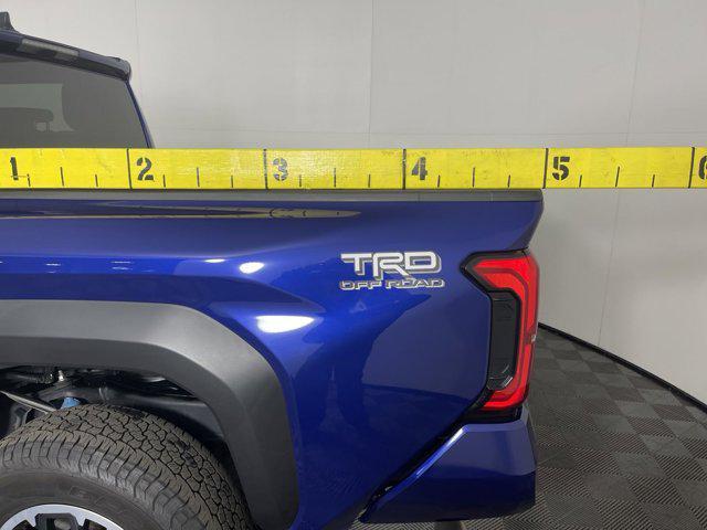 used 2024 Toyota Tacoma car, priced at $39,997