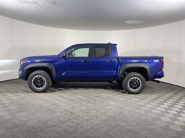 used 2024 Toyota Tacoma car, priced at $39,997