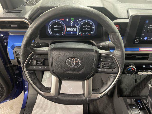 used 2024 Toyota Tacoma car, priced at $39,997