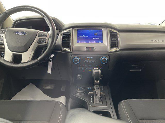 used 2021 Ford Ranger car, priced at $29,997