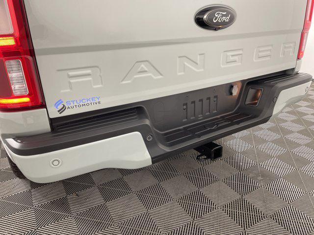 used 2021 Ford Ranger car, priced at $29,997