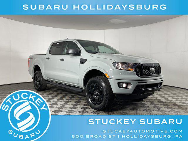 used 2021 Ford Ranger car, priced at $29,997