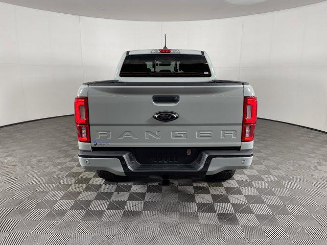 used 2021 Ford Ranger car, priced at $29,997