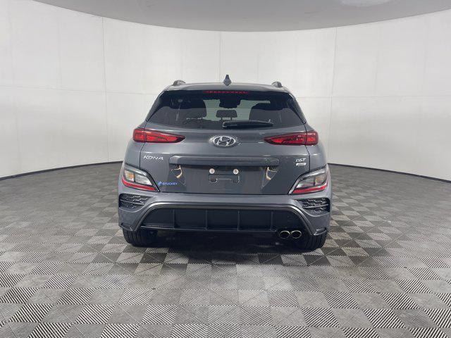 used 2023 Hyundai Kona car, priced at $22,997